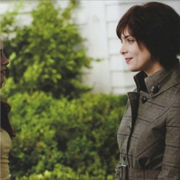 ASO ALICE CULLEN IN ECLIPSE ANTHRO INVERNESS COAT - Picture 7 of 13